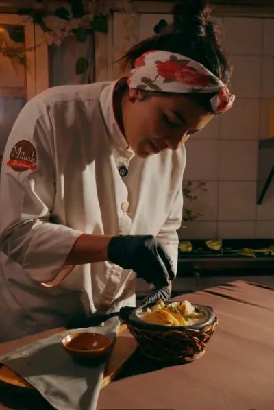 Cocina profesional