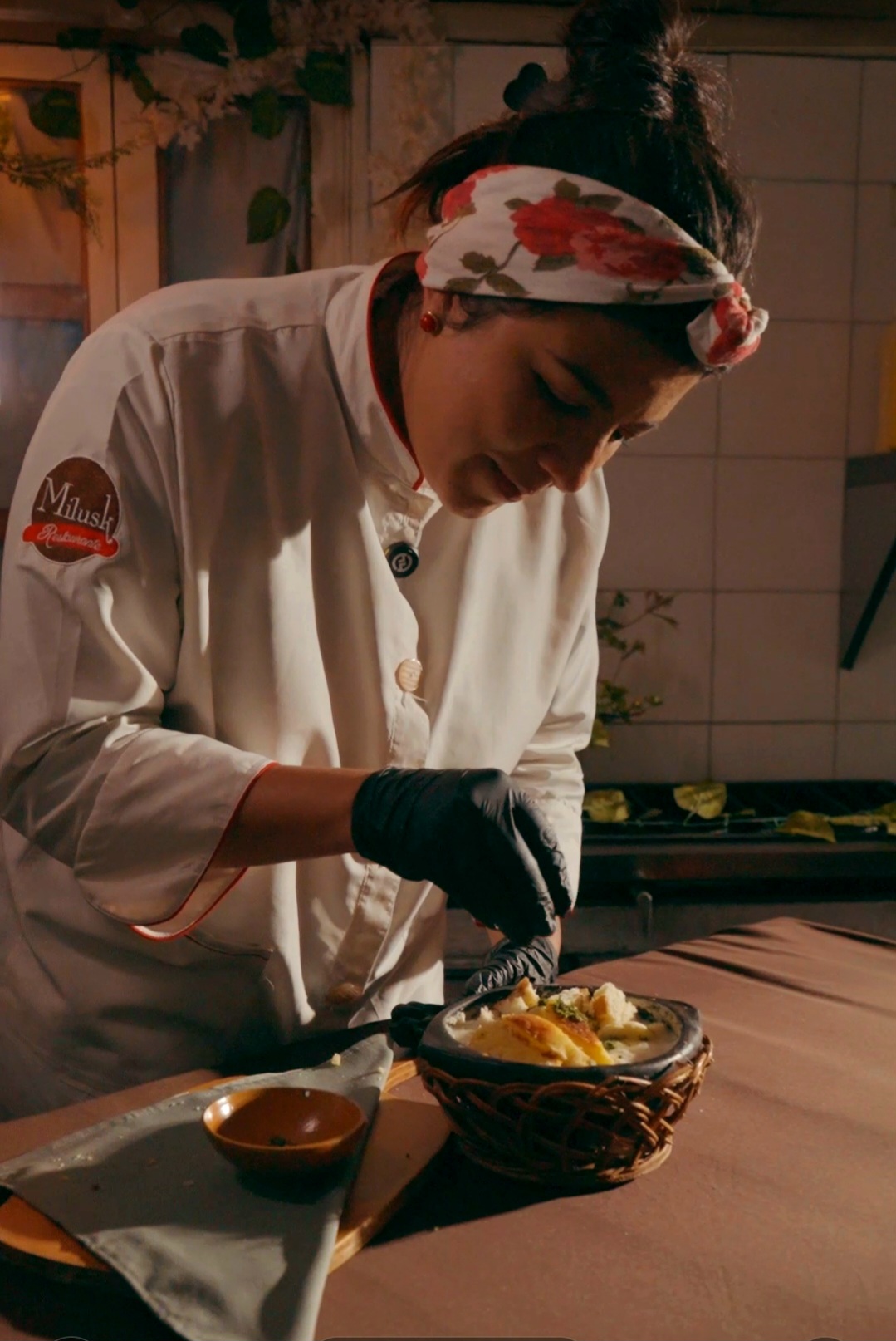 Cocina profesional