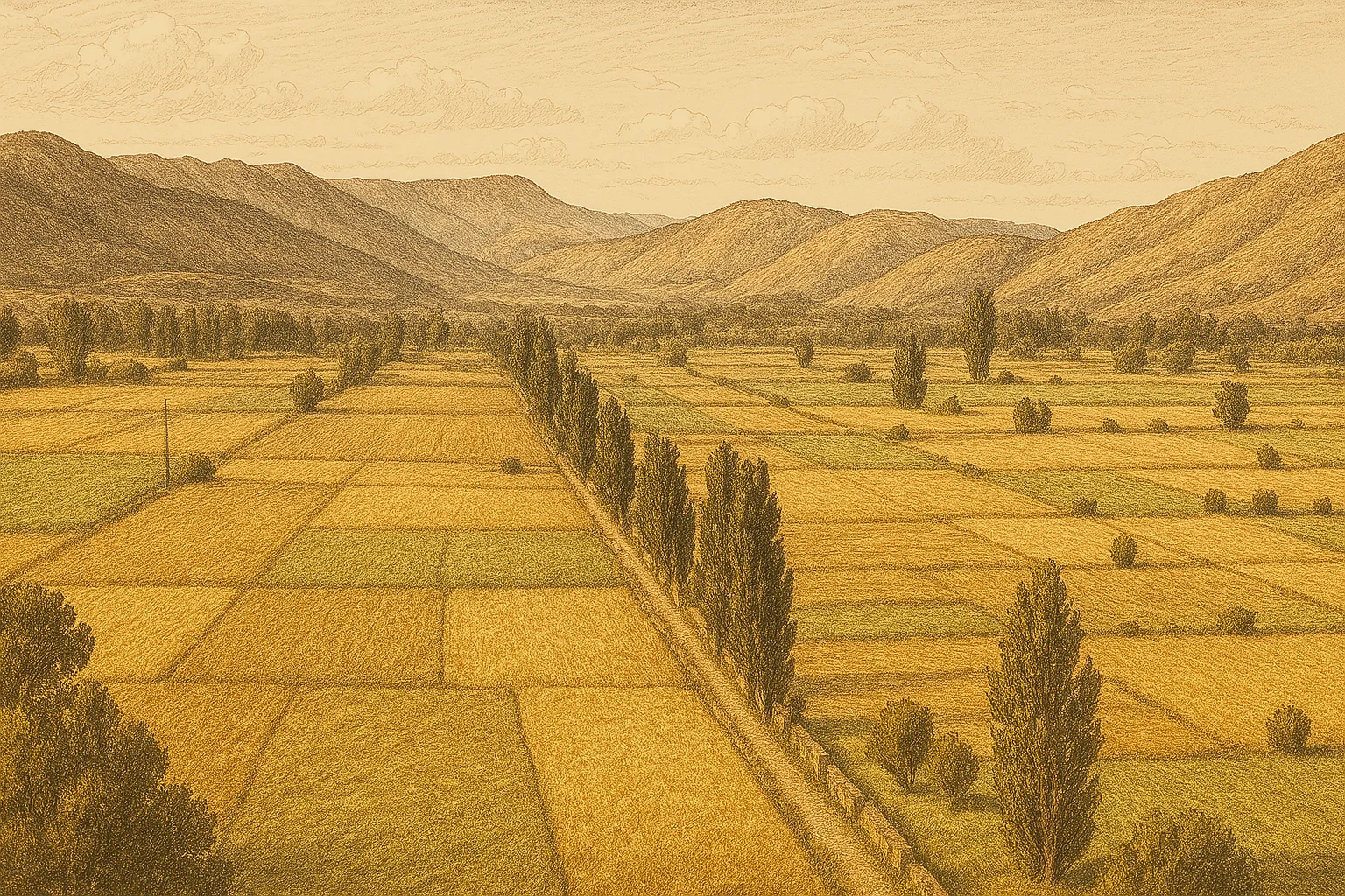 Montañas de Boyacá